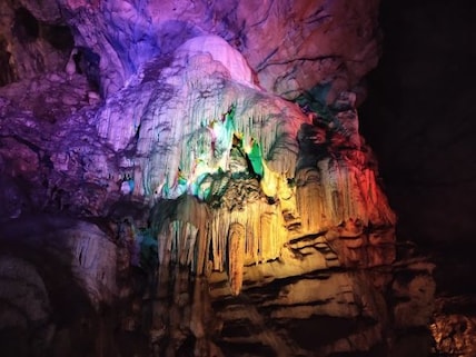 Borra Caves